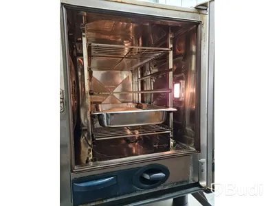 Ugn Rational SCC WE61, self cooking center 5 senses - toppmodern -2017