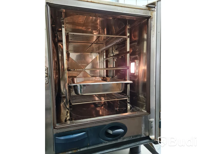 Ugn Rational SCC WE61, self cooking center 5 senses - toppmodern -2017