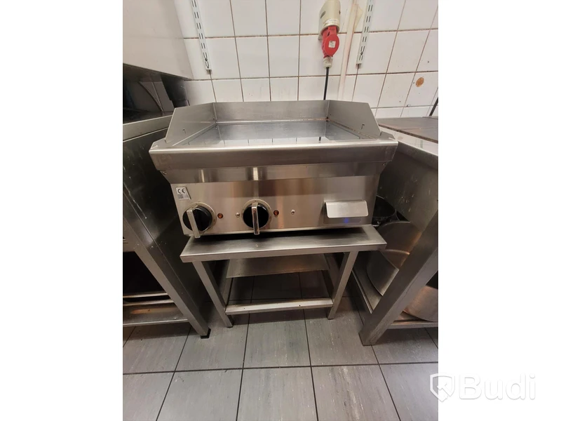 Kromad stekhäll/stekbord Red Fox - 2021