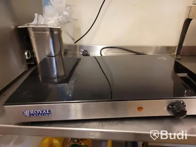Värmeplattor 3 st - Royal Catering - 2020