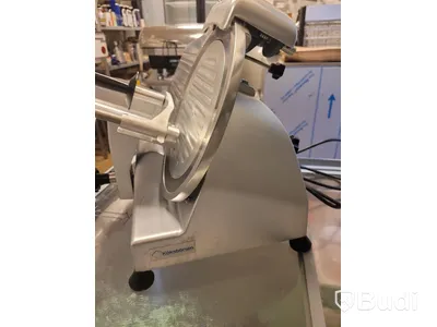 Skärmaskin Meat Slicer EM250/L i nyskick -2019