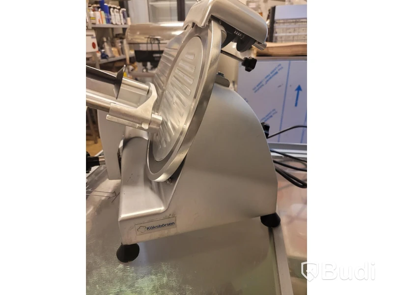 Skärmaskin Meat Slicer EM250/L i nyskick -2019