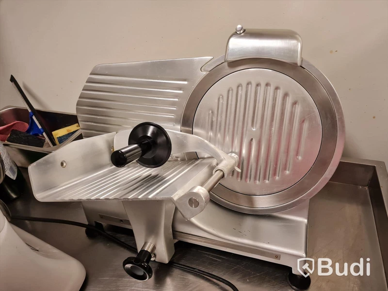 Skärmaskin Meat Slicer EM250/L i nyskick -2019