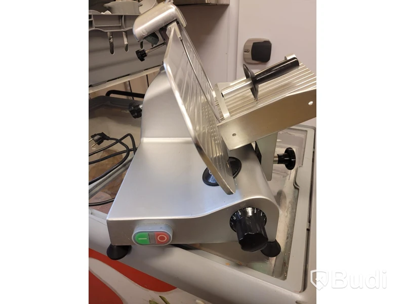 Skärmaskin Meat Slicer EM250/L i nyskick -2019