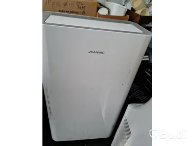 2st Air conditioner Canvac