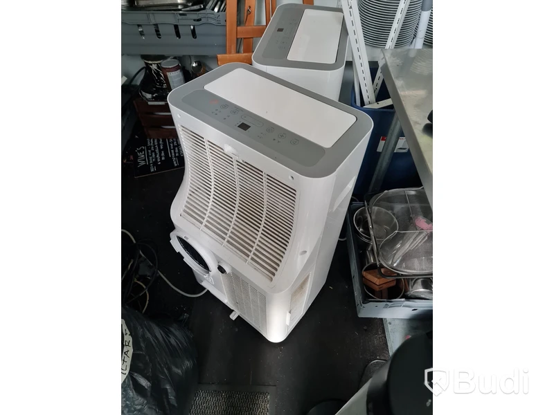 2st Air conditioner Canvac