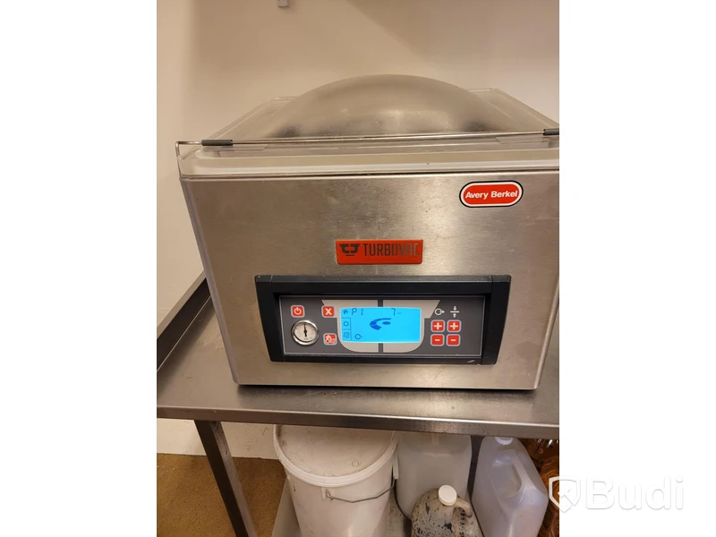 Vacuummaskin ABW gastro turbovac S40 -2020