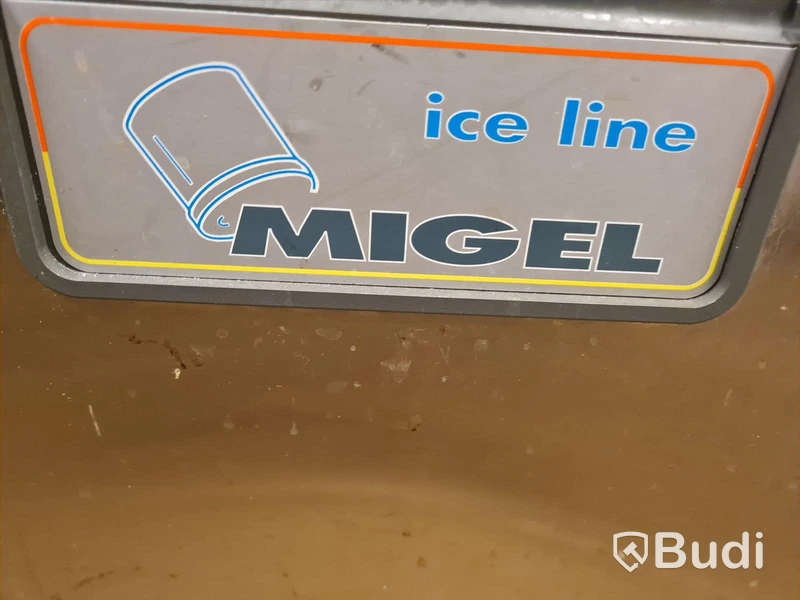 Ismaskin Migel KL132W -2020
