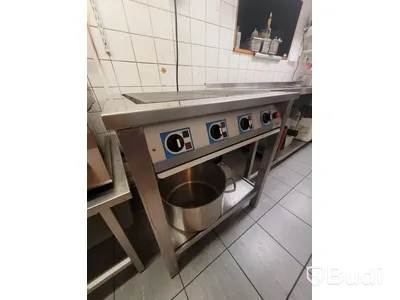 Fribergs spis FS4090 4 plattor -2019