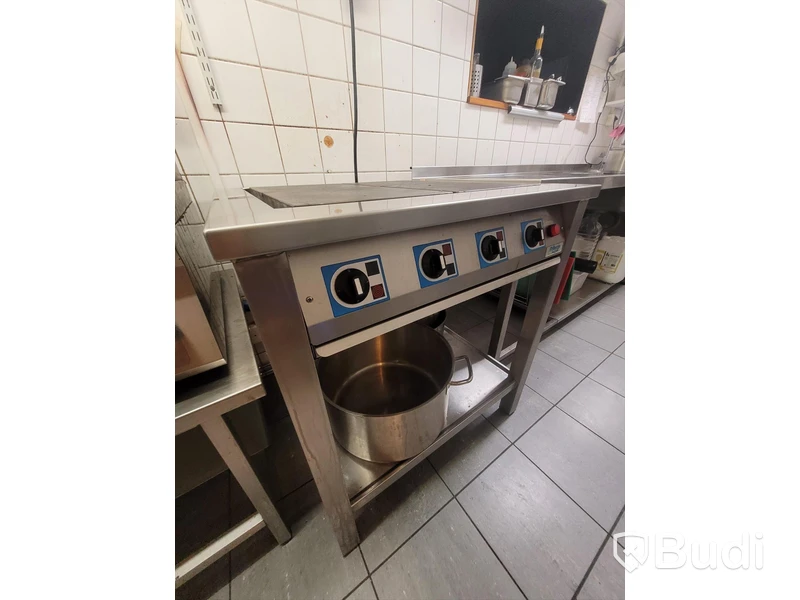 Fribergs spis FS4090 4 plattor -2019
