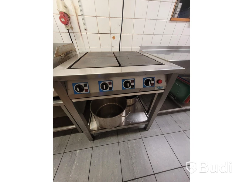 Fribergs spis FS4090 4 plattor -2019