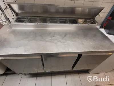 Salladskyl Tefcold rostfritt stål -2019