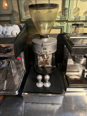 Kaffekvarn - Expobar 