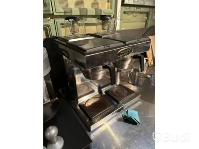 Kaffebryggare- QUEEN