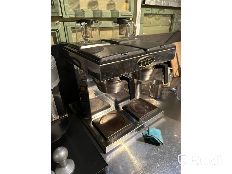 Kaffebryggare- QUEEN