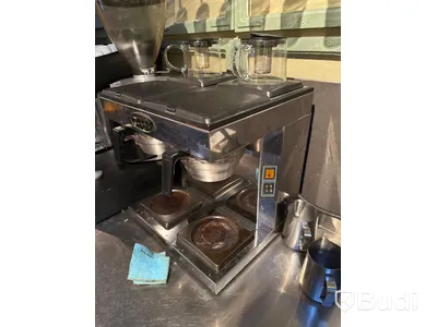 Kaffebryggare- QUEEN