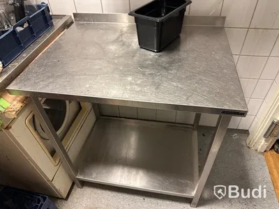 Backdiskmaskin med in och utmatningsbänk - Wexiödisk WD-6C