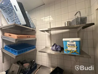Backdiskmaskin med in och utmatningsbänk - Wexiödisk WD-6C
