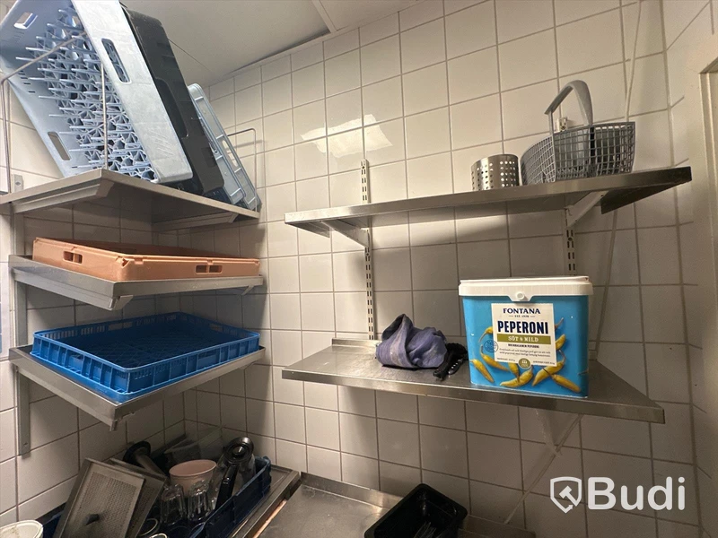 Backdiskmaskin med in och utmatningsbänk - Wexiödisk WD-6C