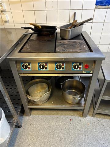 Spis - Fribergs