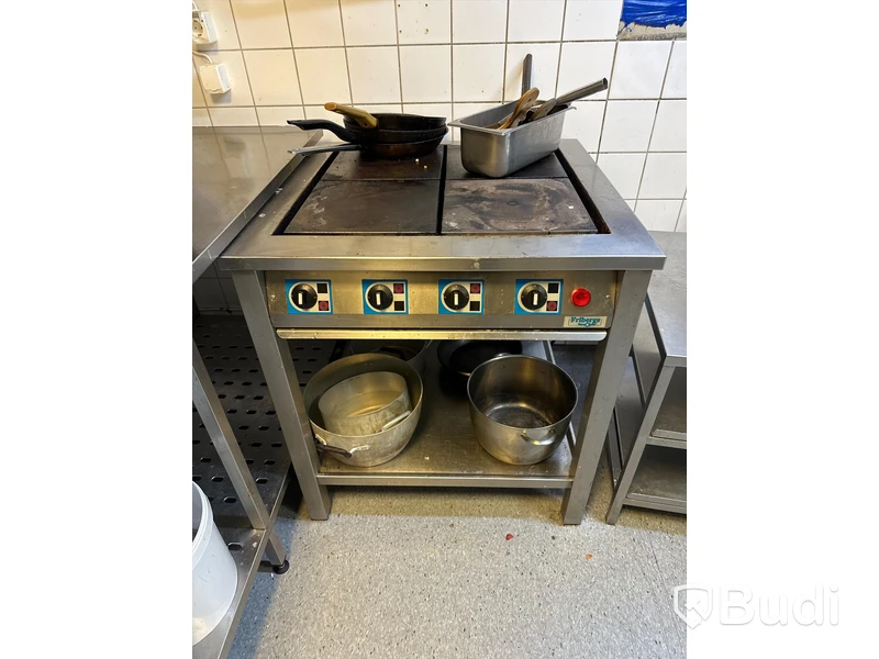 Spis - Fribergs