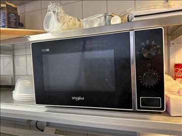 Mikrovågsugn - Whirlpool