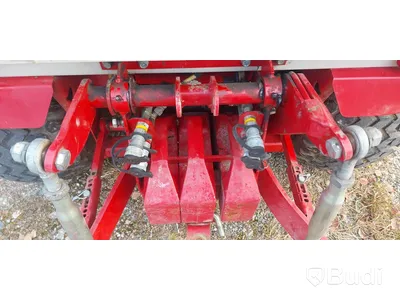 Redskapsbärare Ventrac 4200, 4-WD, -2011 med klippaggregat
