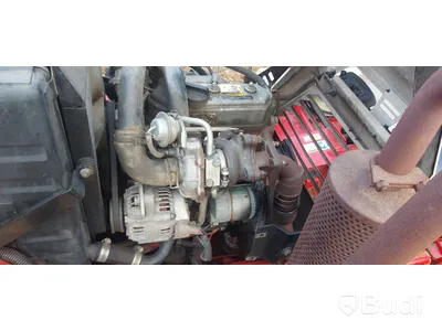 Redskapsbärare Ventrac 4200, 4-WD, -2011 med klippaggregat
