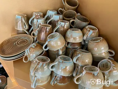 Kaffemugg set (Bonna)