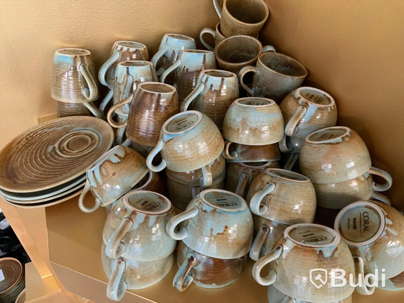 Kaffemugg set (Bonna)