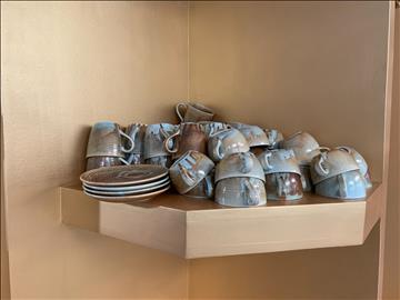 Kaffemugg set (Bonna)
