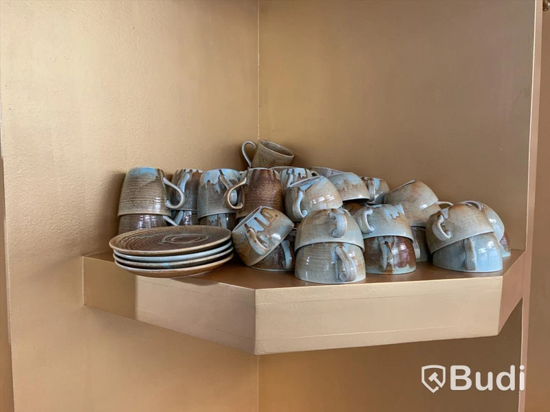 Kaffemugg set (Bonna)