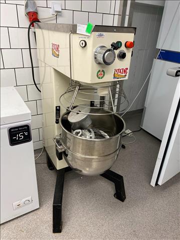 Blandningsmaskin Viking 40 inköpt för 30 000 SEK