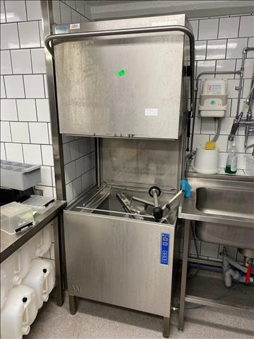 Wexiödisk WD-8 (År 2018) grovdiskmaskin. Inköpt för 44 000 SEK