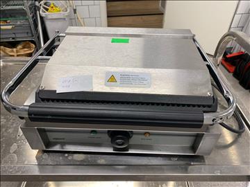 Exxent smörgåsgrill inköpt för 3 000 SEK.
