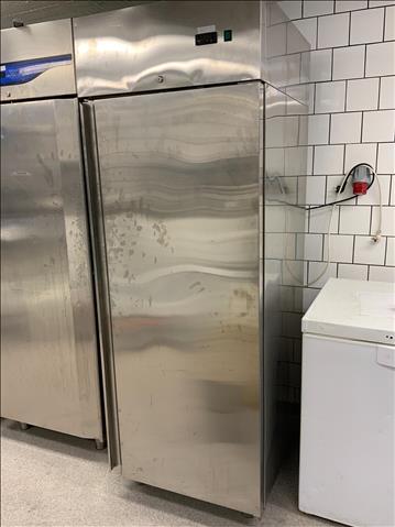 Kylskåp.