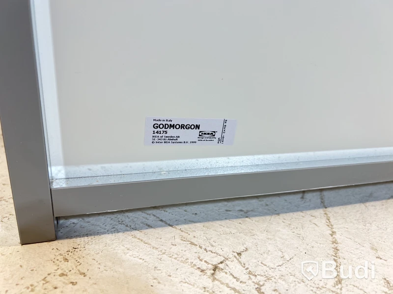 Spegelskåp Ikea Godmorgon, dubbel