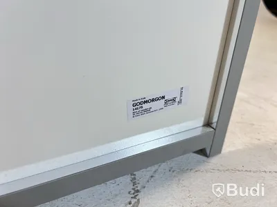 2 st. Spegelskåp Ikea Godmorgon