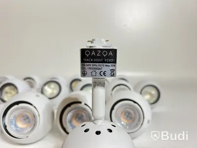 24 st. Lampor Qazqa, track light 92821
