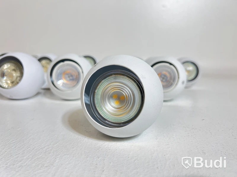 24 st. Lampor Qazqa, track light 92821