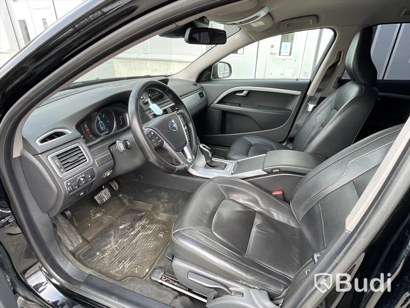 Personbil Volvo V70 D4 Geartronic, Momentum, 181hk, 2016 - 38 870 mil