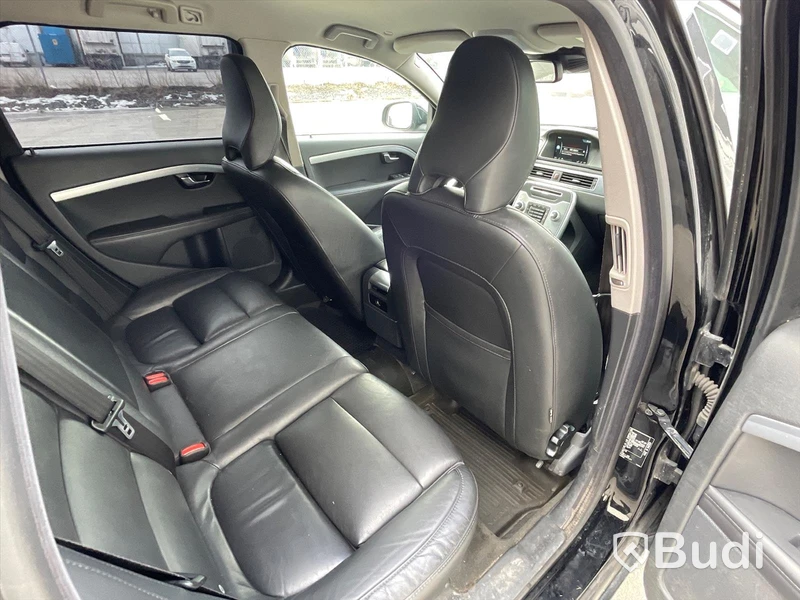 Personbil Volvo V70 D4 Geartronic, Momentum, 181hk, 2016 - 38 870 mil