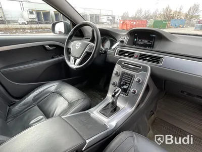 Personbil Volvo V70 D4 Geartronic, Momentum, 181hk, 2016 - 38 870 mil