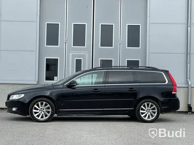 Personbil Volvo V70 D4 Geartronic, Momentum, 181hk, 2016 - 38 870 mil