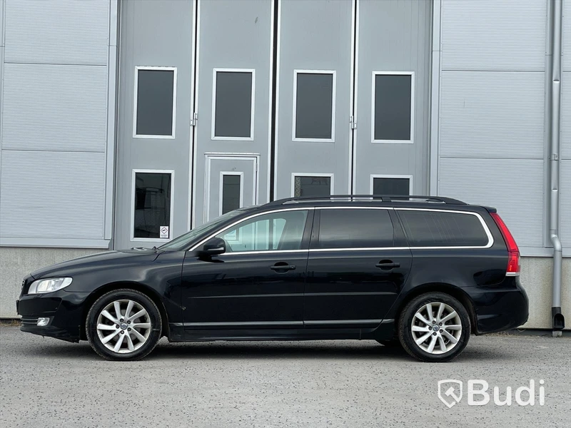 Personbil Volvo V70 D4 Geartronic, Momentum, 181hk, 2016 - 38 870 mil