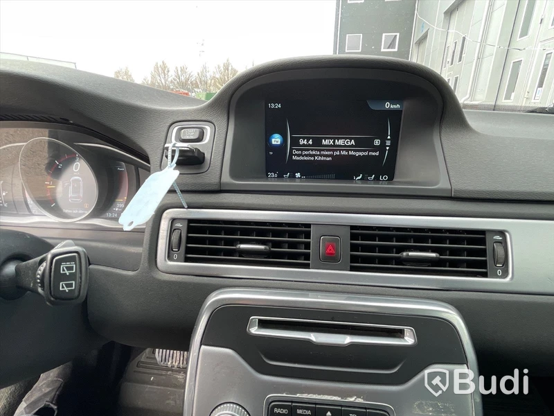 Personbil Volvo V70 D4 Geartronic, Momentum, 181hk, 2016 - 38 870 mil