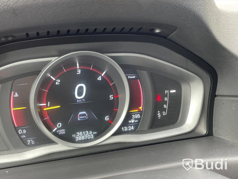 Personbil Volvo V70 D4 Geartronic, Momentum, 181hk, 2016 - 38 870 mil