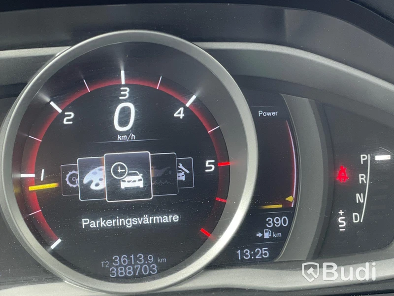 Personbil Volvo V70 D4 Geartronic, Momentum, 181hk, 2016 - 38 870 mil