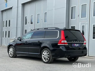 Personbil Volvo V70 D4 Geartronic, Momentum, 181hk, 2016 - 38 870 mil
