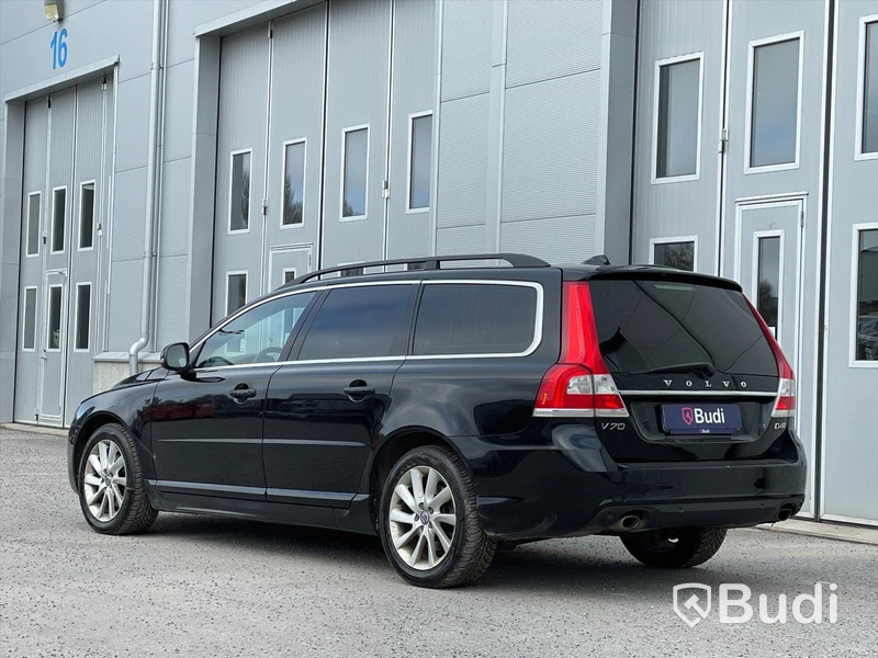 Personbil Volvo V70 D4 Geartronic, Momentum, 181hk, 2016 - 38 870 mil